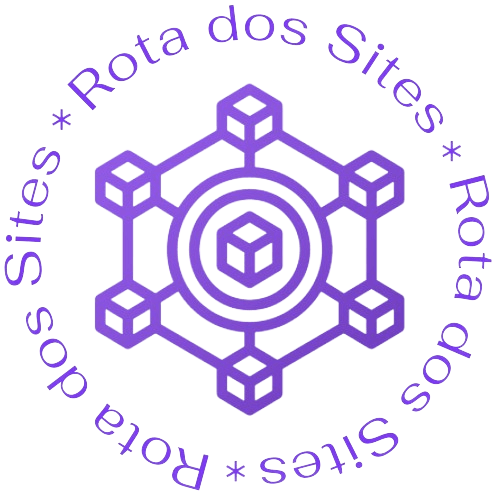Logo Rota dos Sites