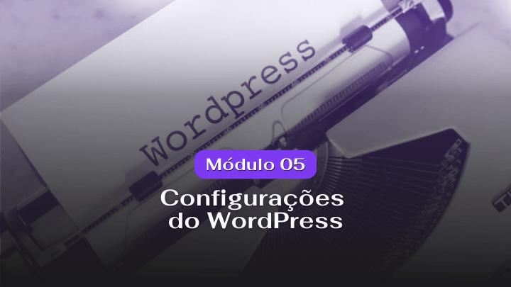 Módulo 05 - WordPress